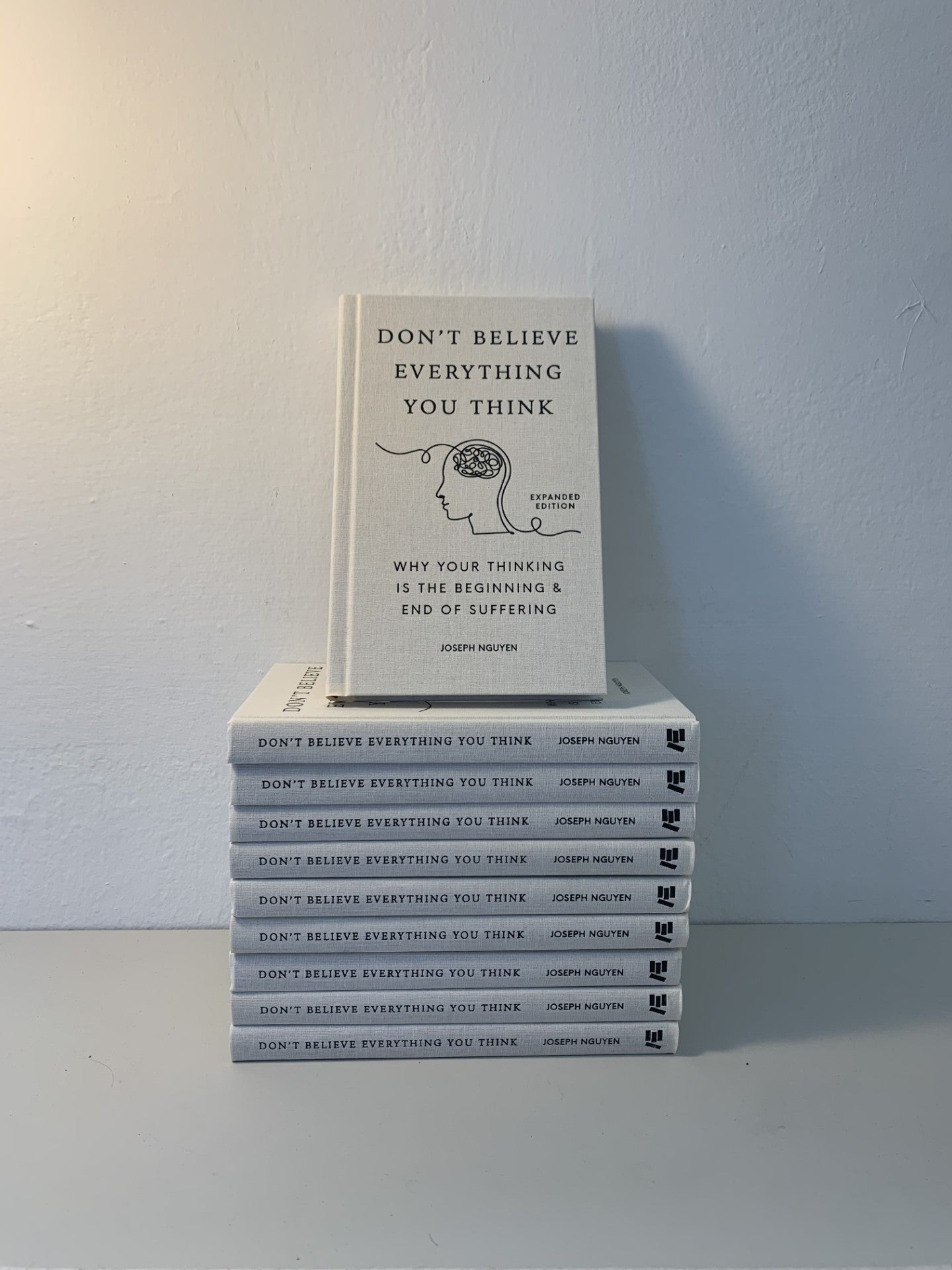 10 Book Bundle with (1) Signed Bookplate