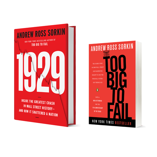 Andrew Ross Sorkin Bundle