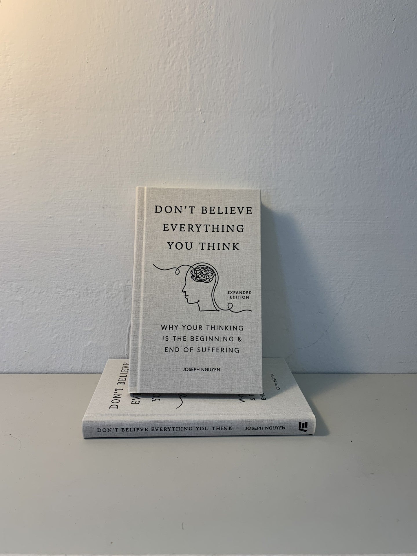 2 Book Bundle with (1) Signed Bookplate
