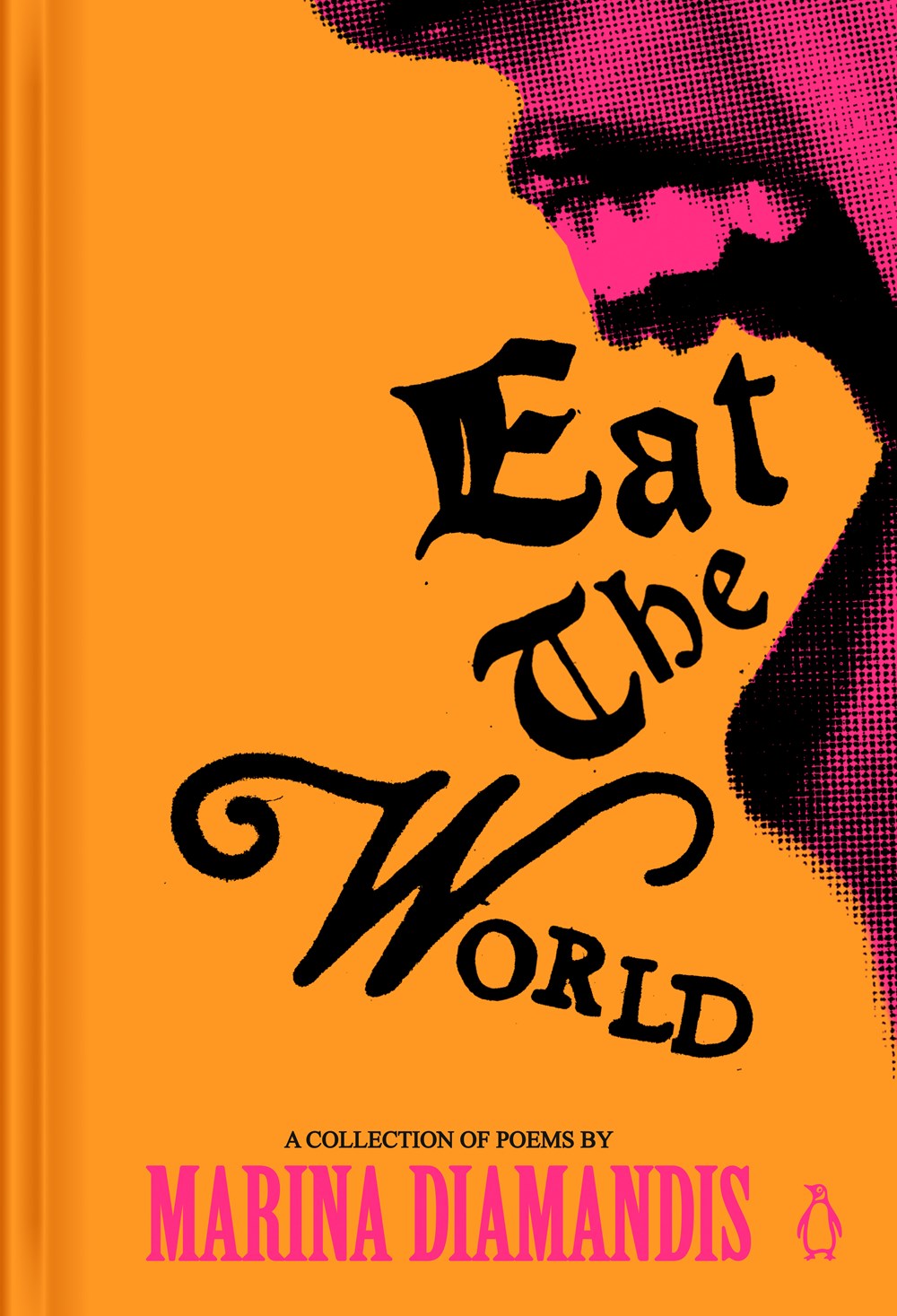 Eat the World Book with Signed Bookplate