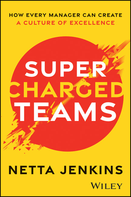 Supercharged Teams Book + Bookplate