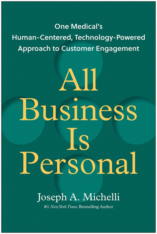 All Business Is Personal 1-24 copies