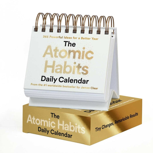 Atomic Habits Calendar