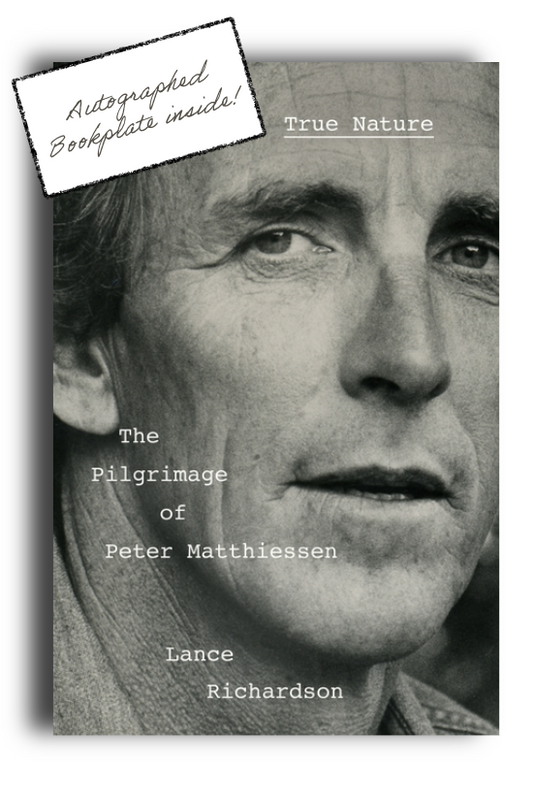 True Nature Book + Signed Bookplate