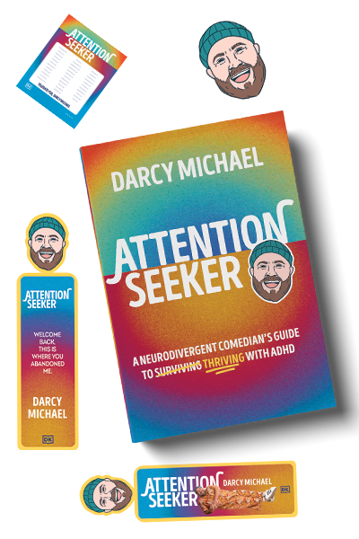 Attention Seeker Bundle
