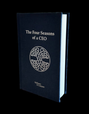 The Four Seasons of a CEO