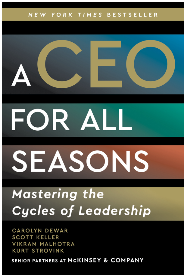 A CEO for All Seasons